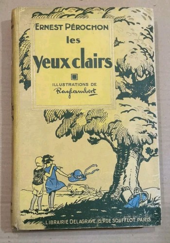 Les yeux clairs - yeux,