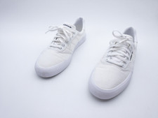 Adidas Originals Unisexe Baskets Basses Blanches Taille 42 2/3 EU Art 30965-10