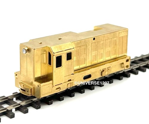 Locomotive diesel industrielle