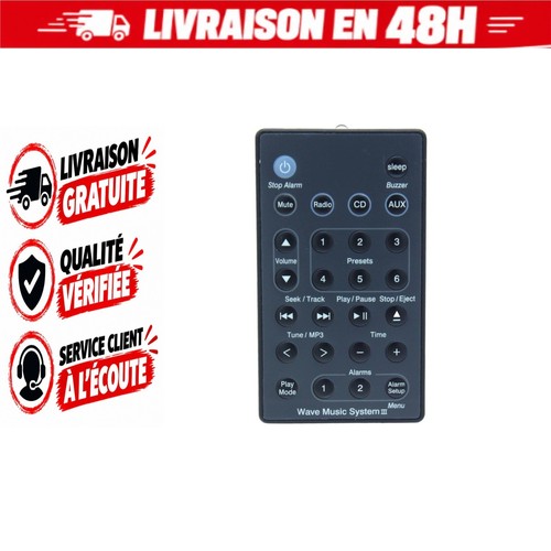 Télécommande rechange - télécommande, de