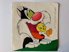 STICKER VINTAGE TITI ET