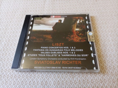 Liszt piano concertos nos - :, 1