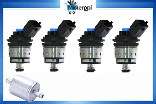 Kit injecteurs gpl - injecteurs, landi