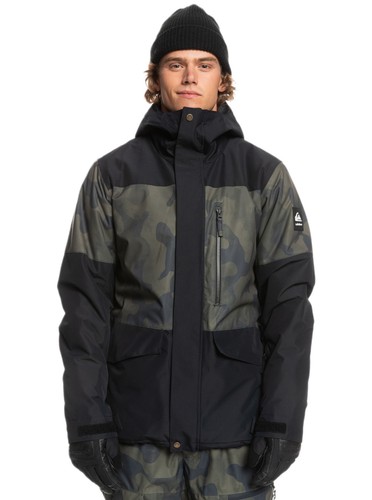 Veste ski quiksilver - veste,