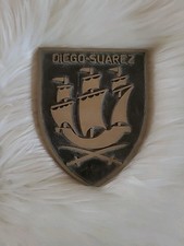 MARINE DIEGO SUAREZ MADAGASCAR TAPE de BOUCHE - Marine Nationale