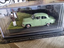 ALTAYA 1/43 LA ROUTE BLEUE  la