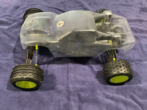 Team associated rc10 2wd - team,