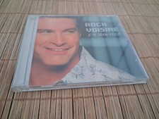 CD ALBUM Roch Voisine – Je Te Serai Fidele