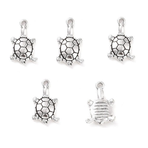 Lot charms breloques - 5, charms/breloques