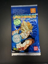 Booster Le Grand Combat Dragon Ball Z Carddass Serie 4 Bandai Neuf Scellé ??