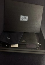 Sac Pochette PRADA cuir