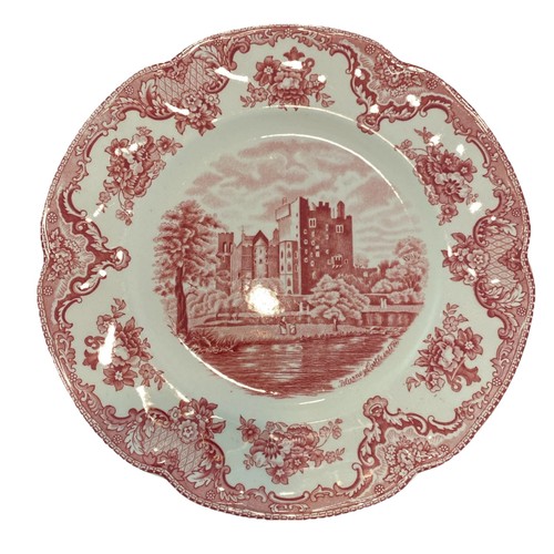 Johnson brothers plate - johnson,