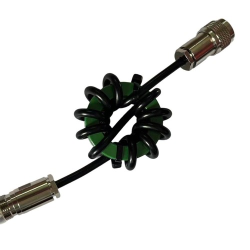 Balun étranglement à - hf,