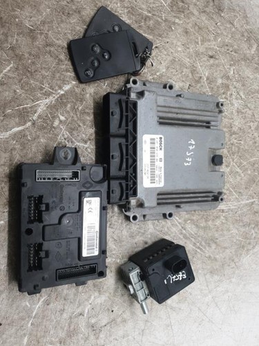 Kit demarrage renault clio - kit, de