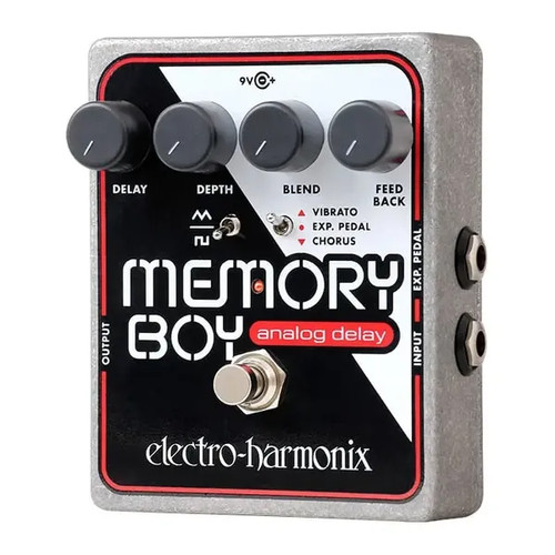 Electro harmonix memory boy - electro-harmonix, boy.
