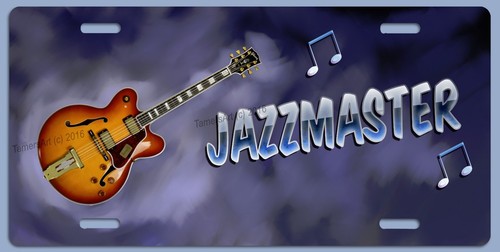 Jazzmaster gibson jazz guitar - jazzmaster,