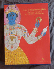 "La Bhagavadgita illustrée par la Peinture Indienne", Ed. Diane de Selliers 2016