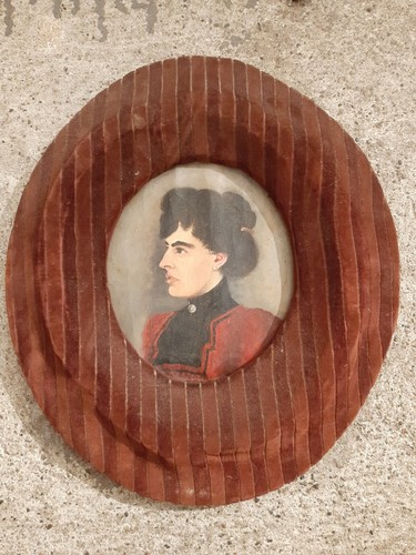 Ancien tableau peinture hst - ancien,