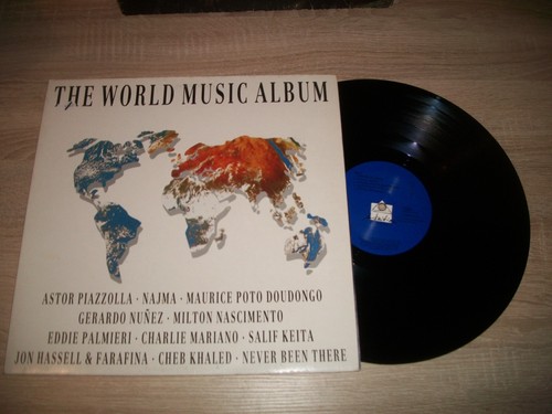 Vinyle tours the world - tours,,