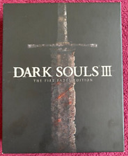 PLAYSTATION 4 / PS4 - DARK SOULS III the fire fades edition - JAP - TTBE