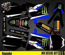Kit Déco Moto pour / Mx Decal