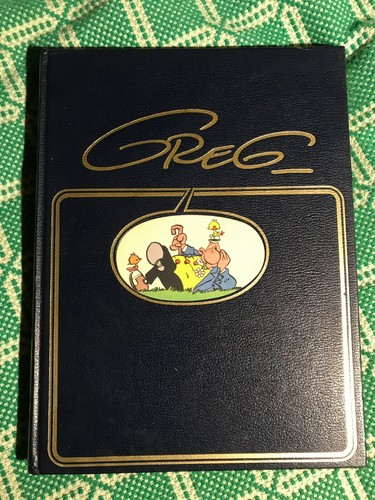 Achille talon greg tome - greg,