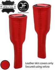 Rouge Cuir Véritable 2X