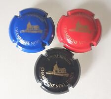 Capsule de champagne Noël