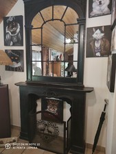 ENSEMBLE MIROIR ET SA