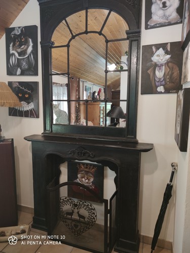 Ensemble miroir sa - ensemble,