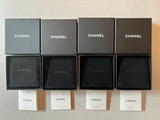 CHANEL broche boite vide seul