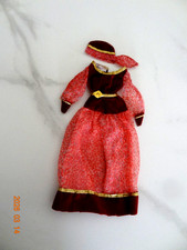 Tenue vintage Barbie