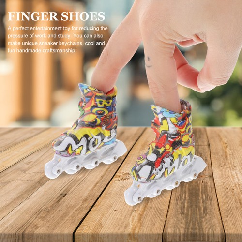 Pairs skate doigt jouets - pairs, de