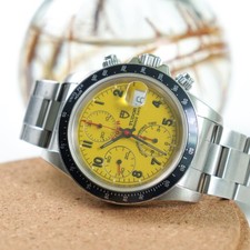 Chronographe Tudor Prince Date