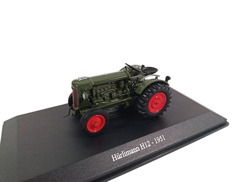 Tracteur hürlimann h12 1951 - 1951,