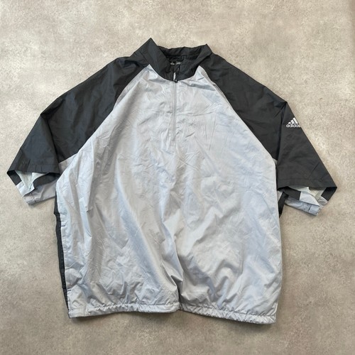 Veste anorak adidas coupe vent - anorak,