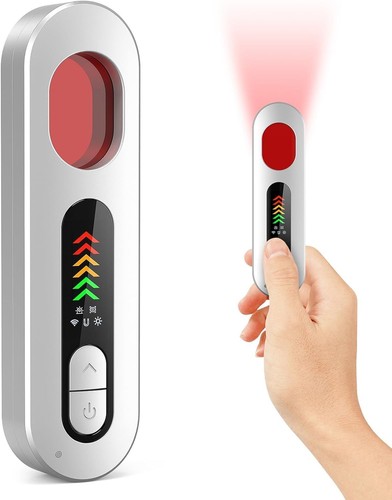 Hidden camera detector - hidden,