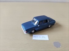 NOREV, RENAULT R10, 1/43e