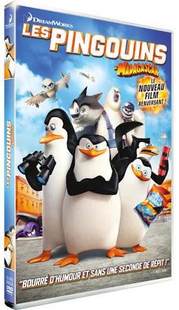 Dvd les pingouins - dvd,