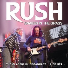RUSH - SNAKES IN THE GRASS 2CD