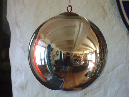 Grosse boule pardon - grosse,