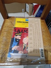 Tintin La Licorne Maquette