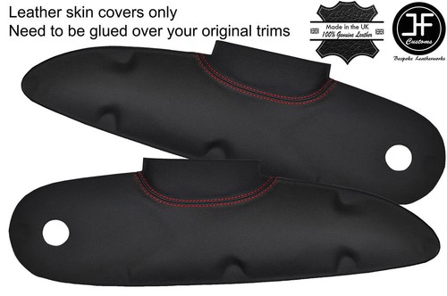 Couture rouge bordure - 2x,