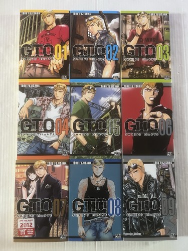 Manga gto shonan days tomes - shonan, 14
