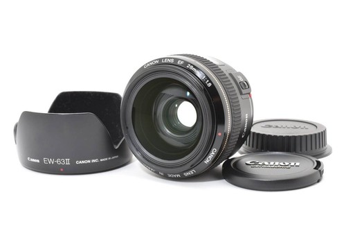 Canon 28mm 8 usm - canon,