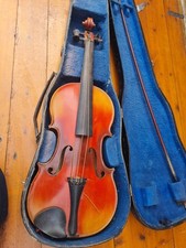 BEAU VIOLON DE LEON BERNARDEL LUTHIER A PARIS