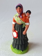 SANTON MARCEL CARBONEL FEMME