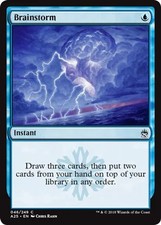 Magic MTG - Brainstorm -