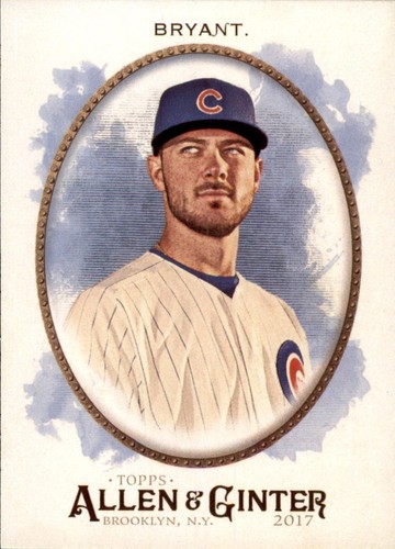 A7622 2017 topps allen et - a7622-,