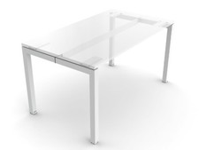 Bureau banc simple (cadre